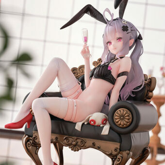 「ACG.GO」「預購」死之宮環奈 性感兔女郎Ver. 1/5 Scale Figure.