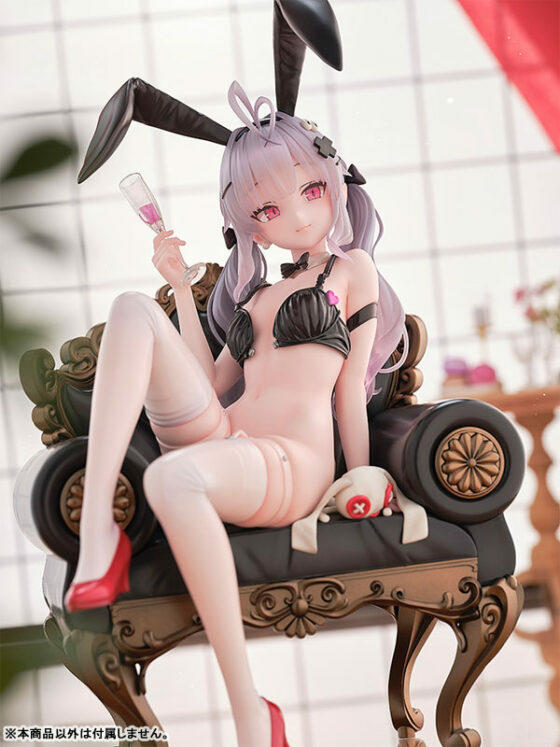 「ACG.GO」「預購」死之宮環奈 性感兔女郎Ver. 1/5 Scale Figure.