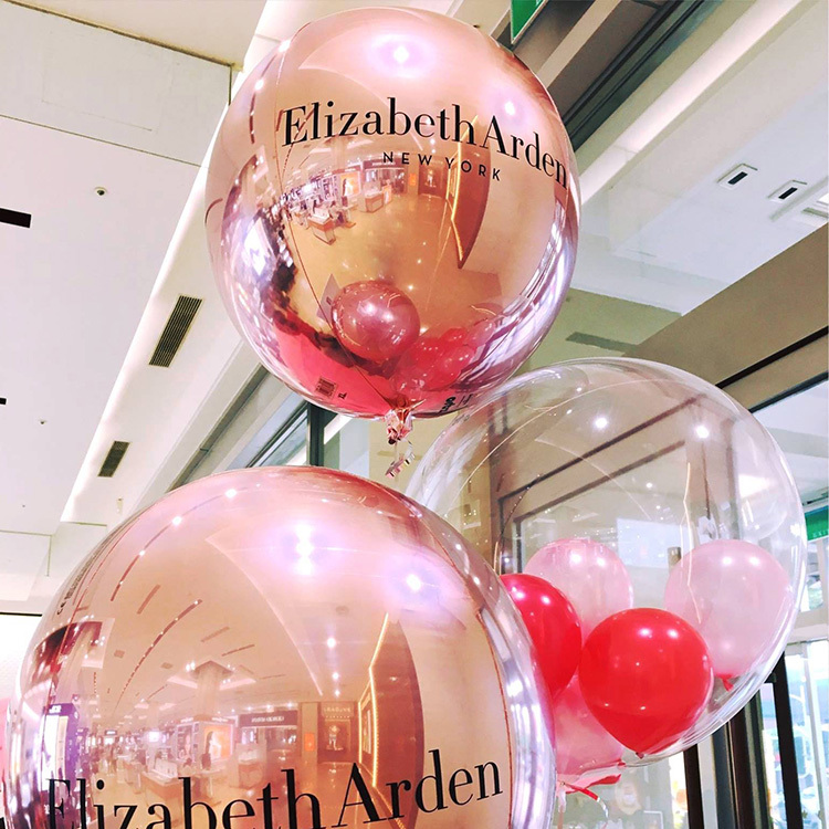 立體圓球丨素色-多色