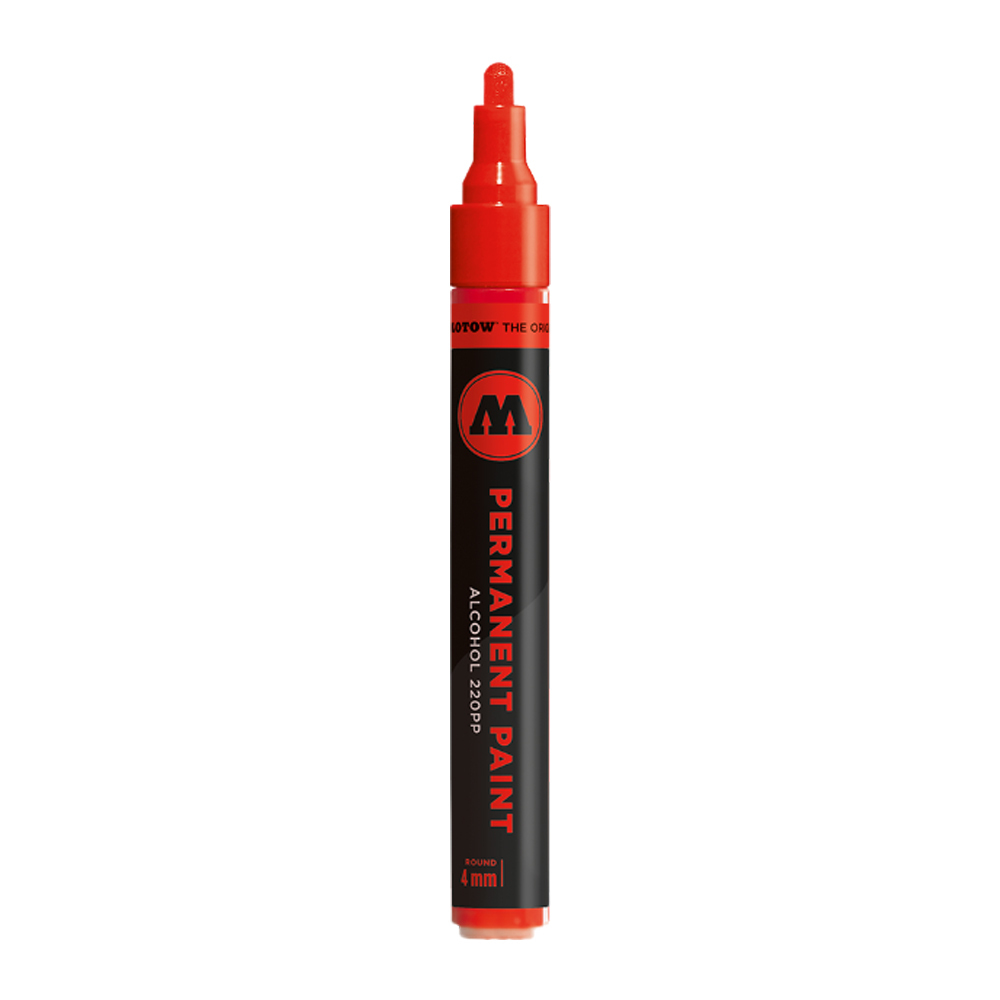 Permanent Paint Marker  4mm