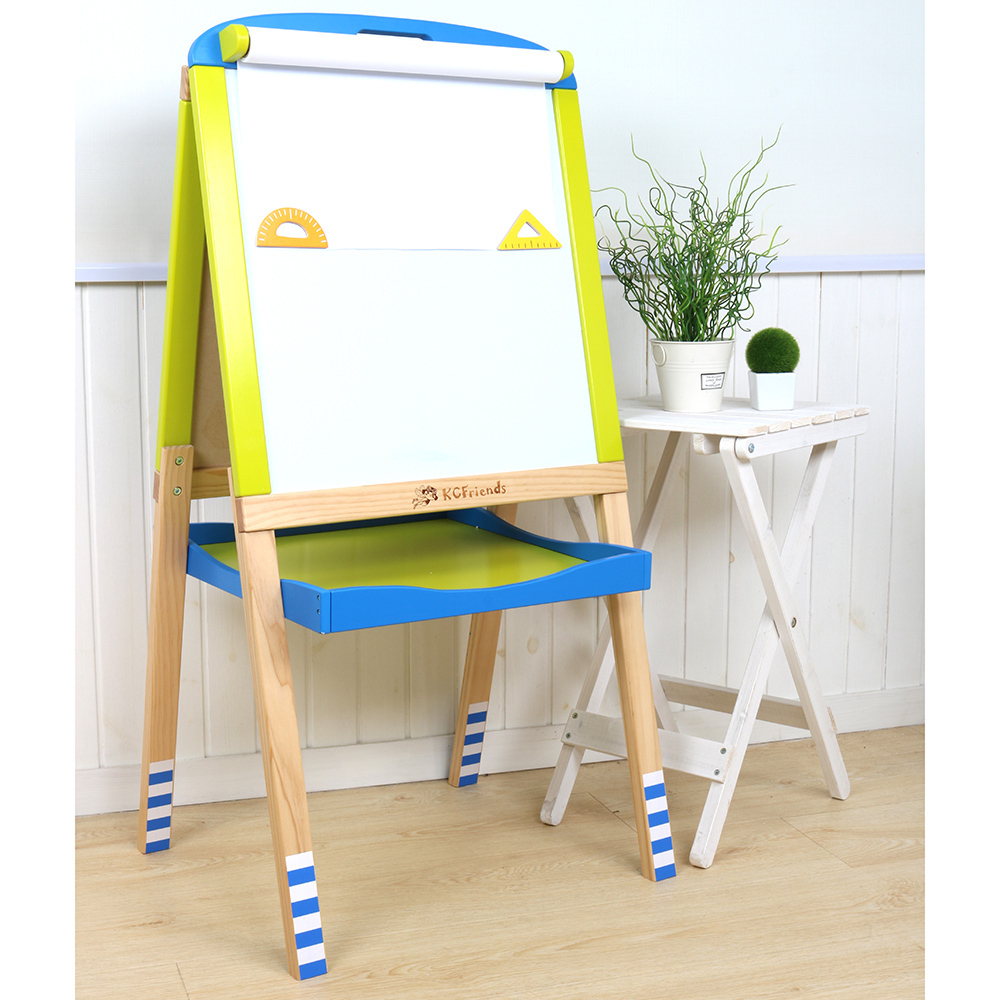 木製站立式畫架