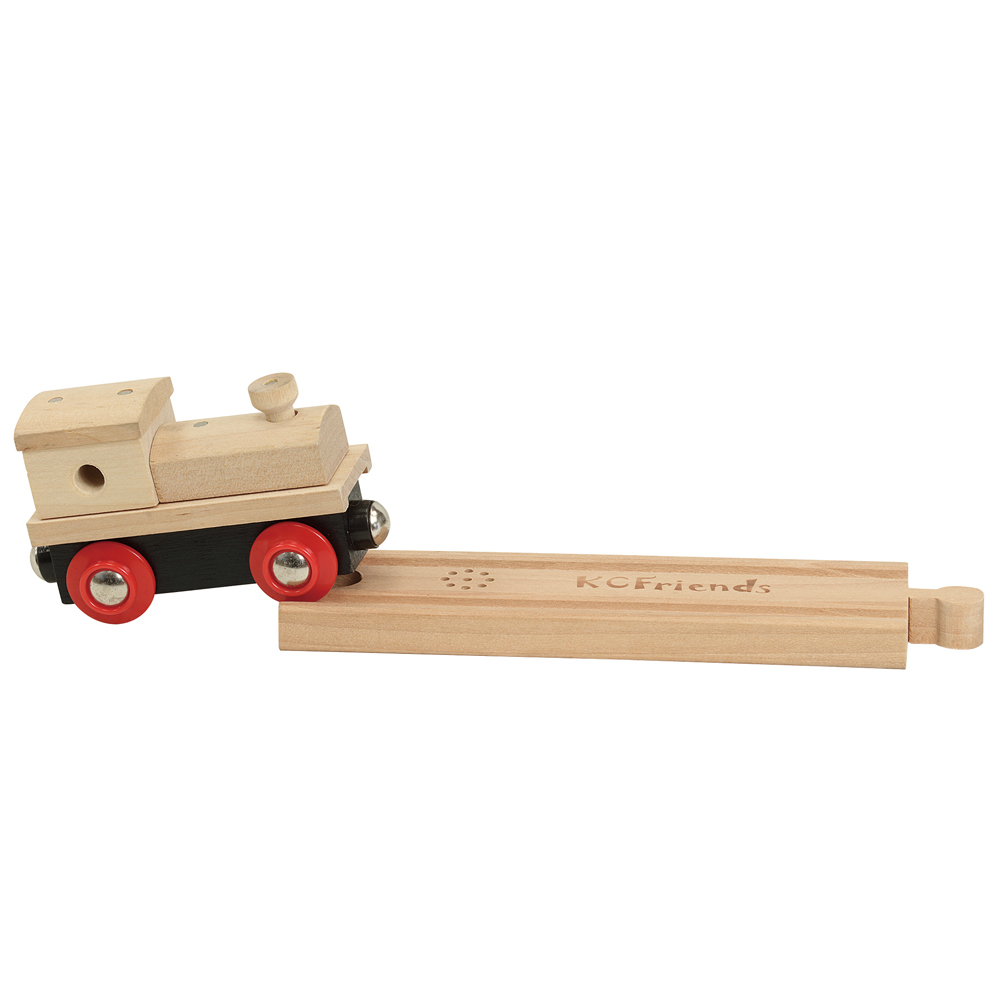 小鎮火車頭軌道组