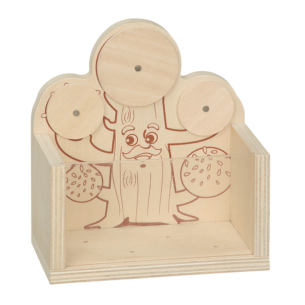 奇幻森林種植盒