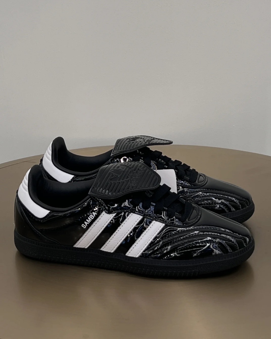 Adidas Samba LT 黑色 (JI2707)