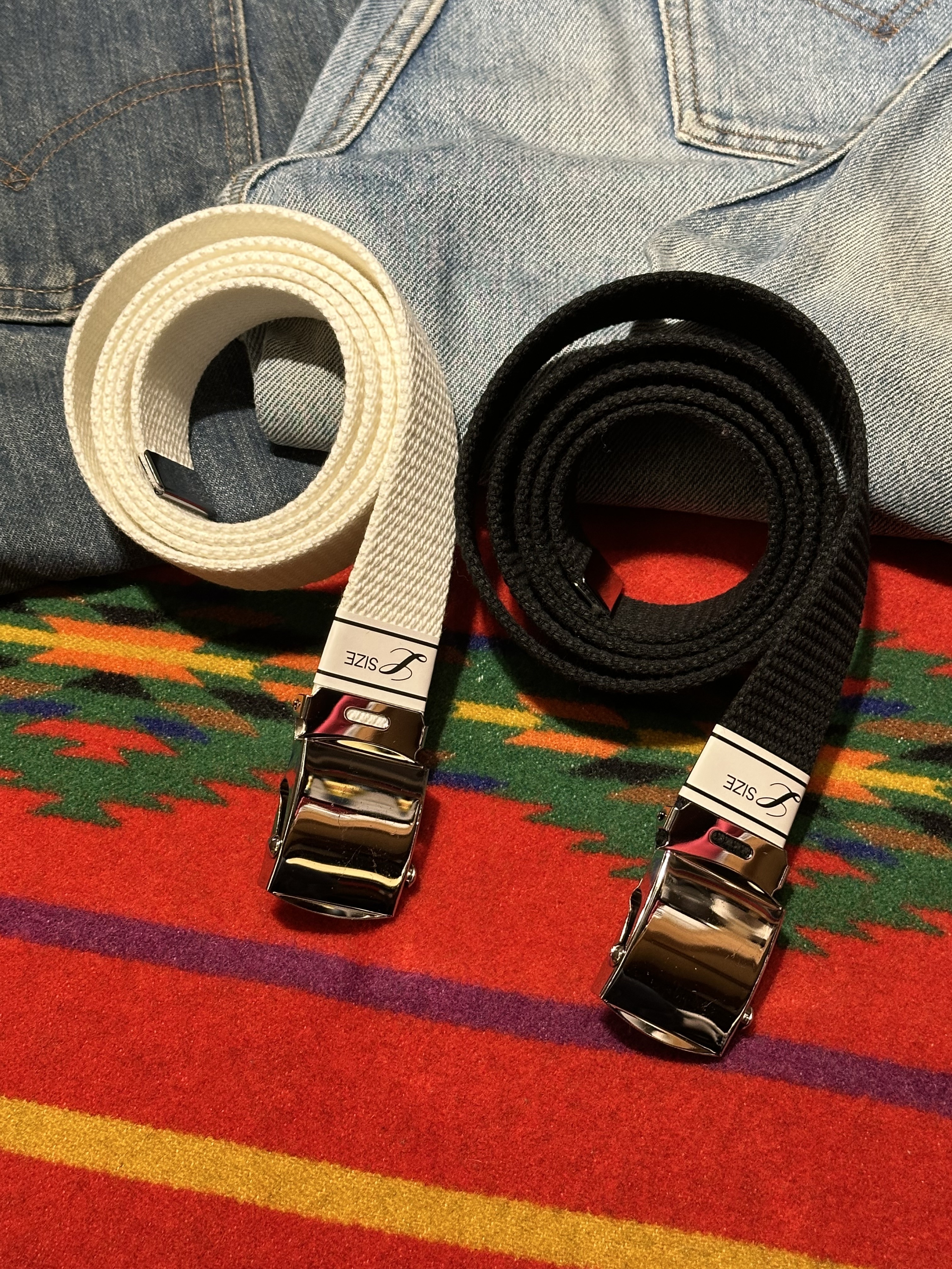 NEW Gatcha Belt Made in Japan