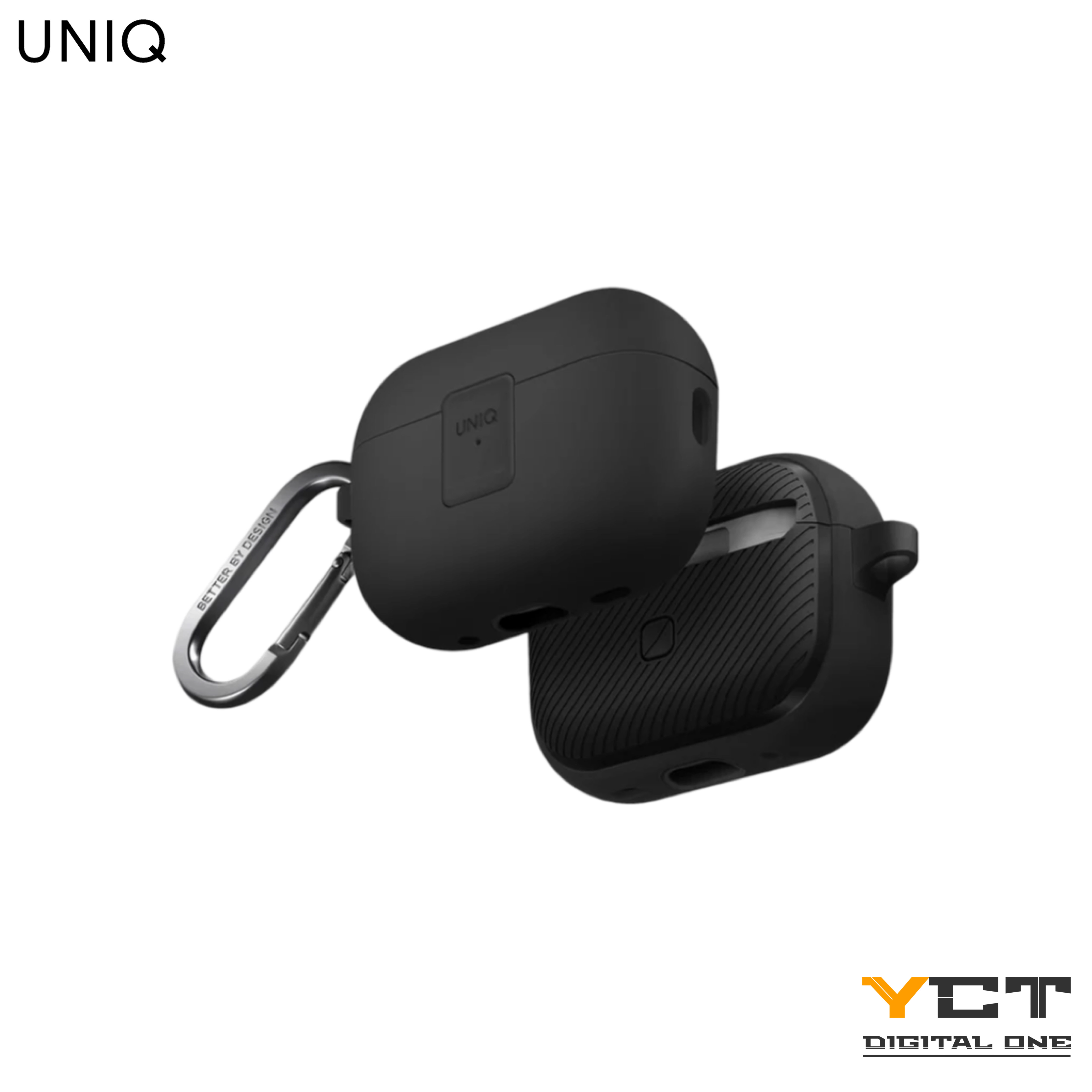UNIQ Clyde Magnetic Opening AirPods Pro 2 保護殼