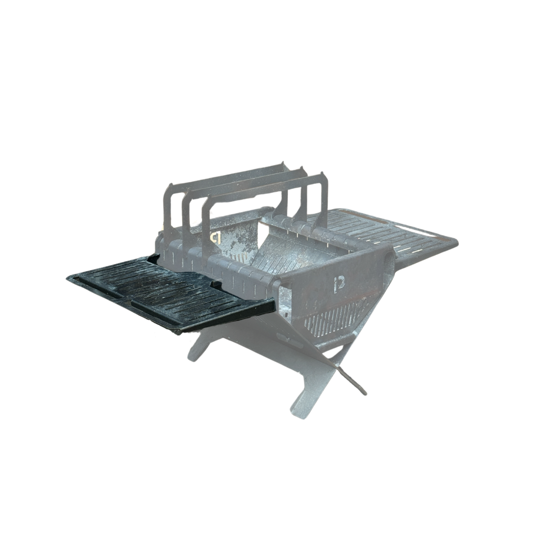 Packup Outdoor｜XX-02 ROKKU 岩 |山霧焚火台專用延伸配件