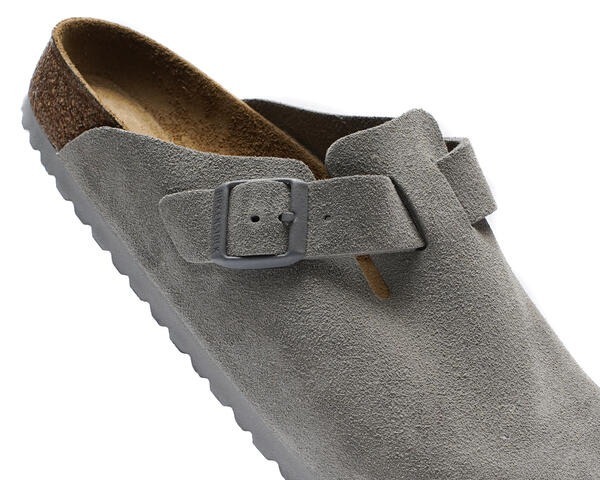 現貨|Birkenstock Boston Stone Coin (Narrow Fit) 1027751