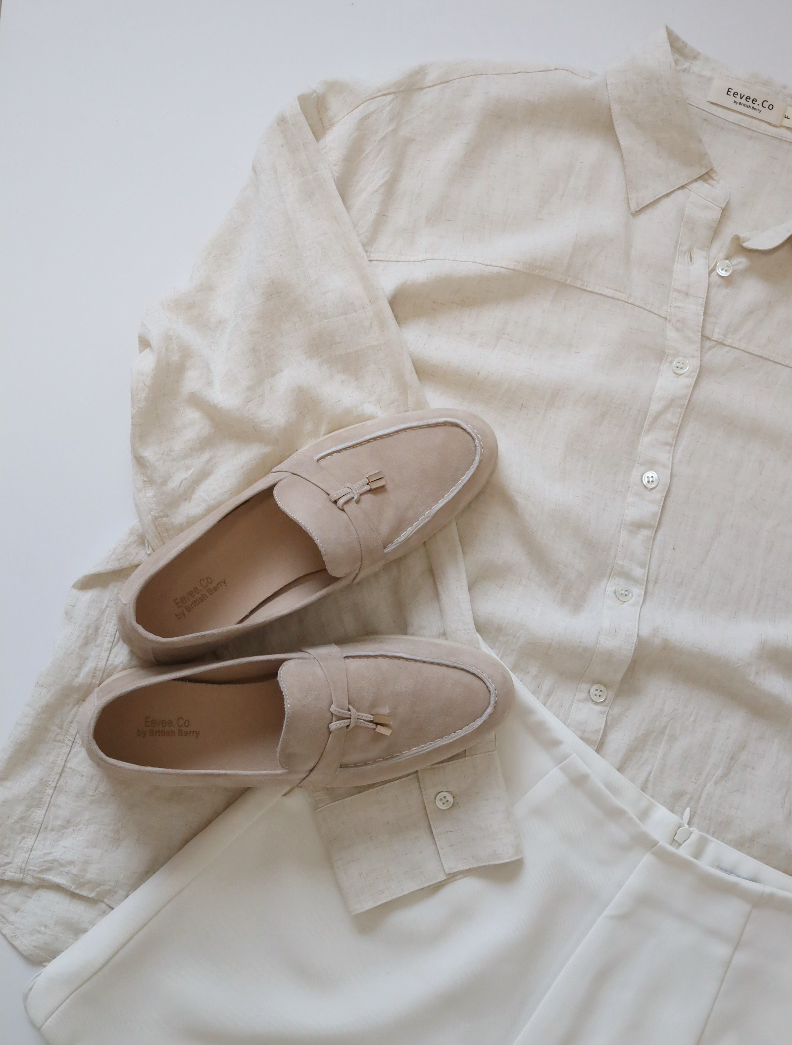 [訂製] SS2012 Ulani Suede Leather Loafers in Warm Desert