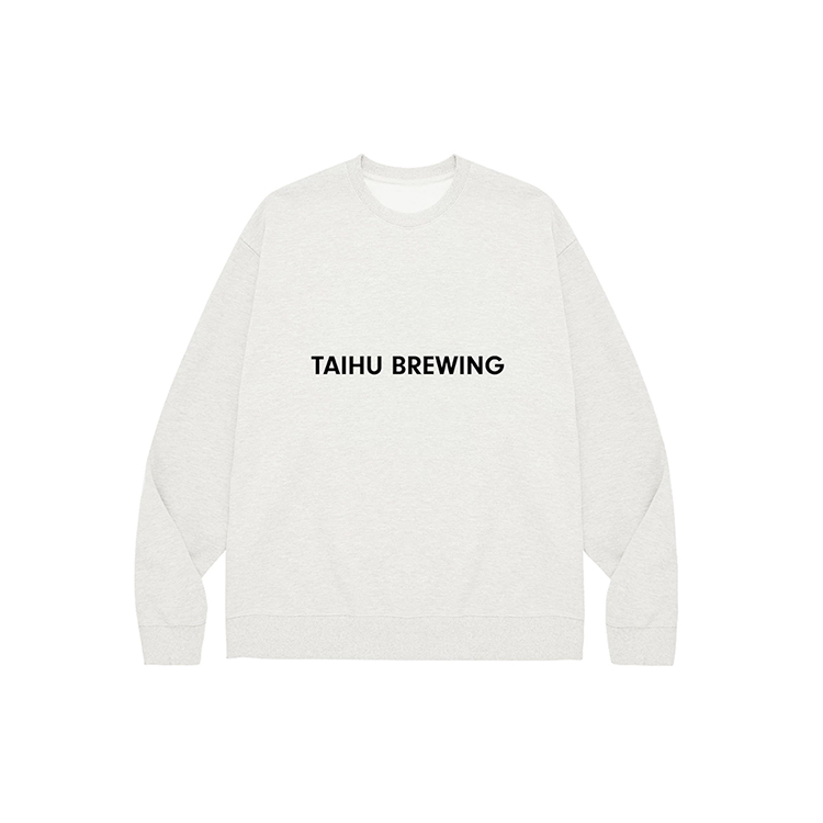 Oversized Fleece Sweatshirt