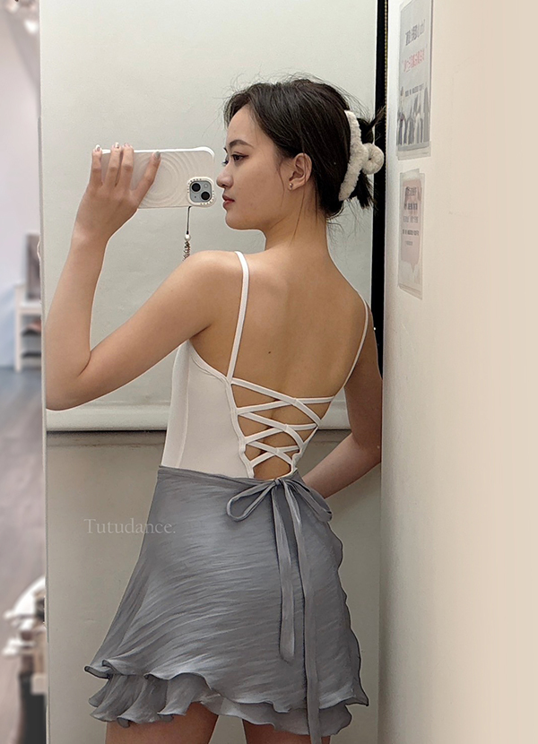 法國 WearMoi【WM-ANGELIQUE 細肩帶舞衣】