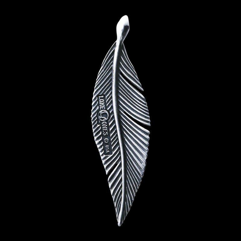 Mating Flight Pendant: SV Feather