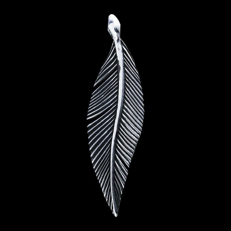 Mating Flight Pendant: SV Feather