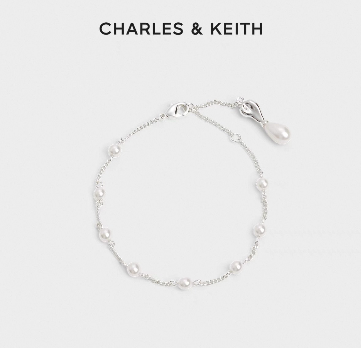 < 現貨 > 小ck  Corrine 珍珠手鍊 限量發售