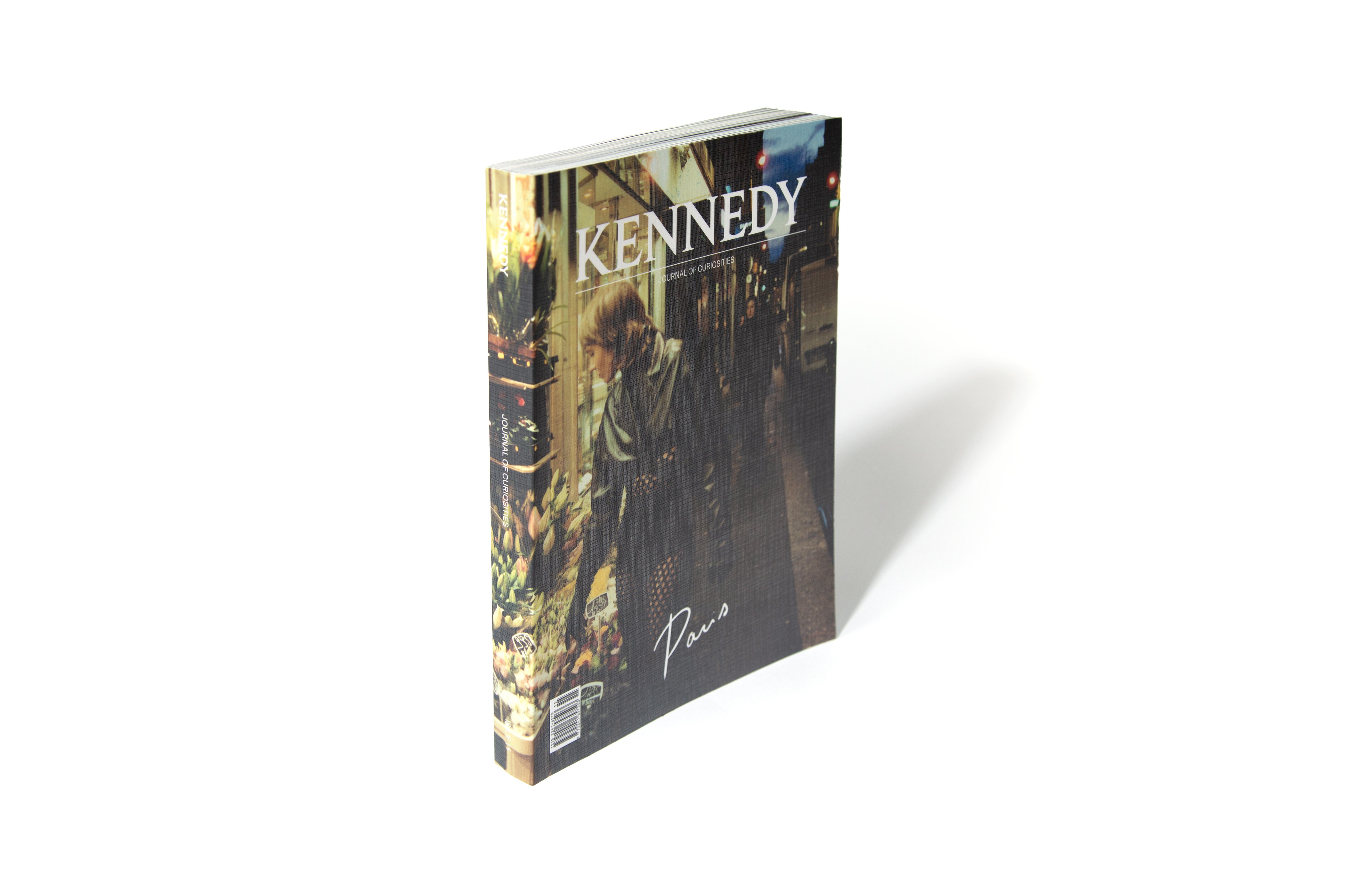 PUBLIC POSSESSION "Kennedy Magazine-Issue 15"