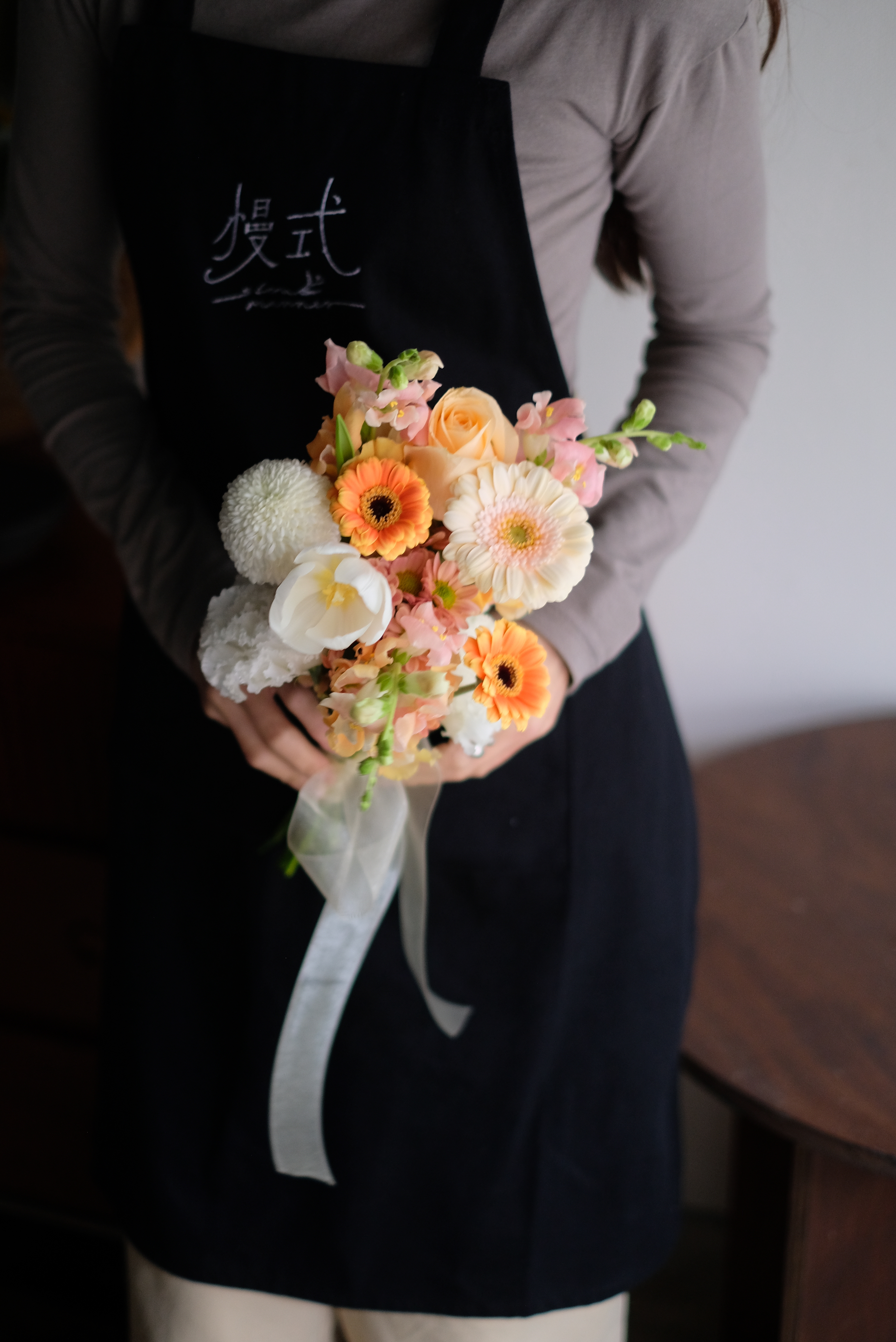 慢式輕捧花｜登記推薦款！