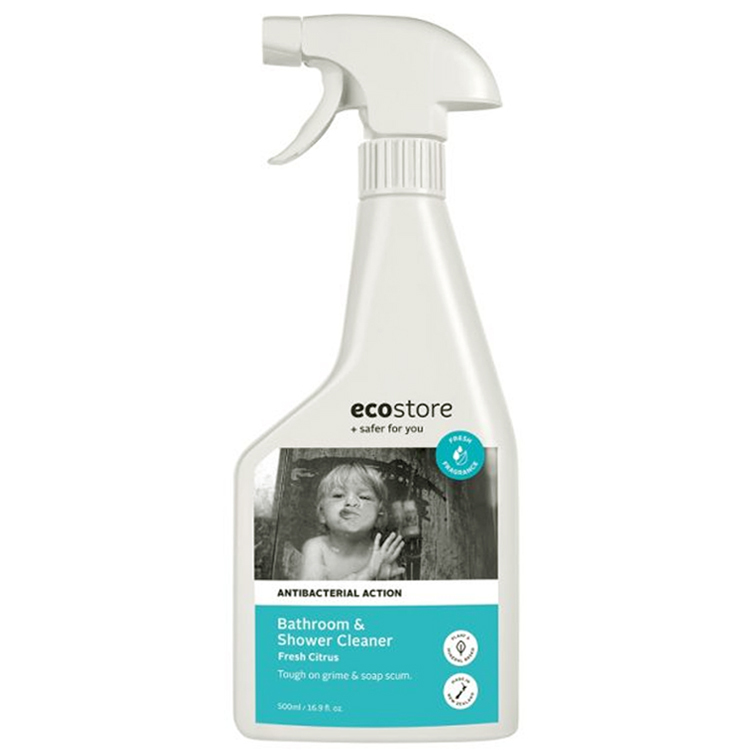 浴室清潔劑柑橘味