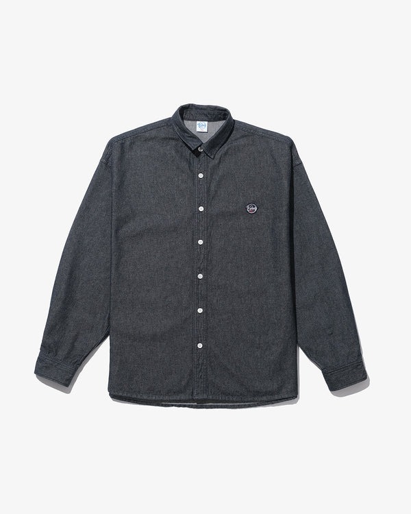 KEBOZ DENIM SHIRT