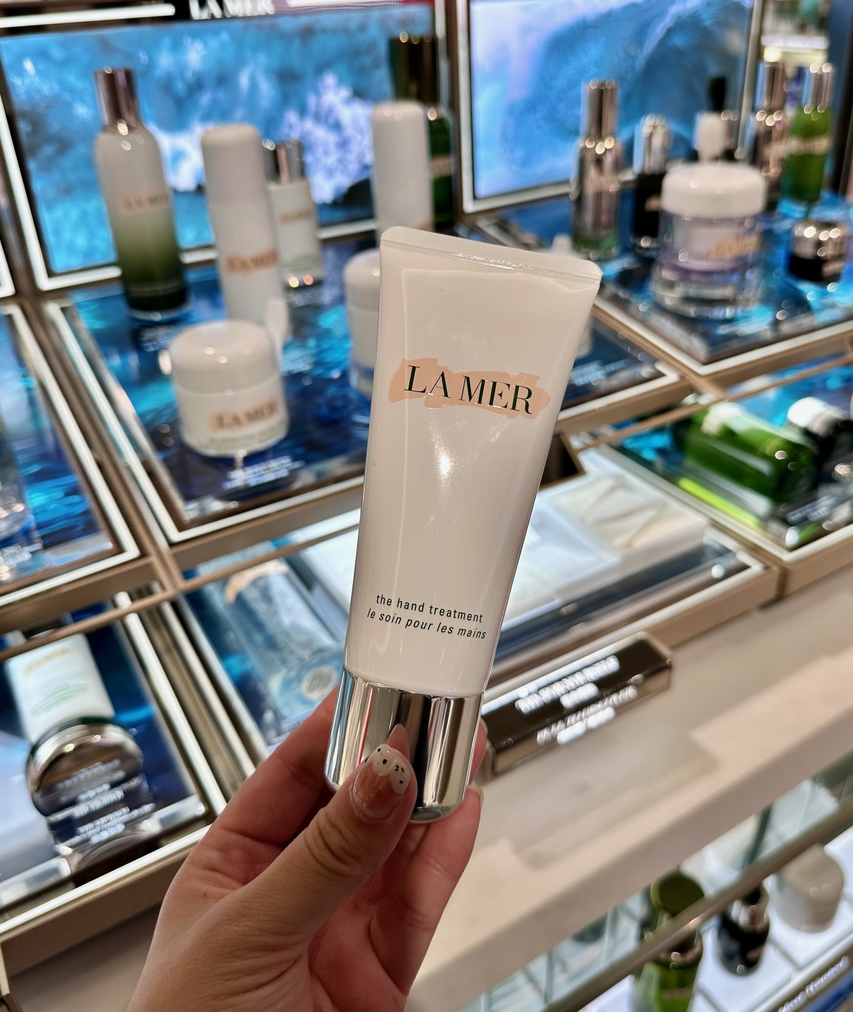 【LA MER】 護手霜  100ml