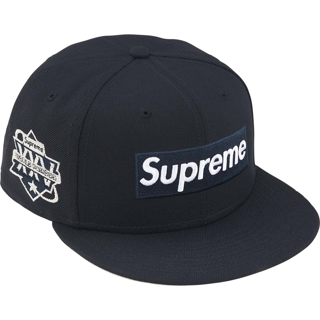 2025SS SUPREME Championship Box Logo New Era 聯名 棒球帽 帽子 現貨