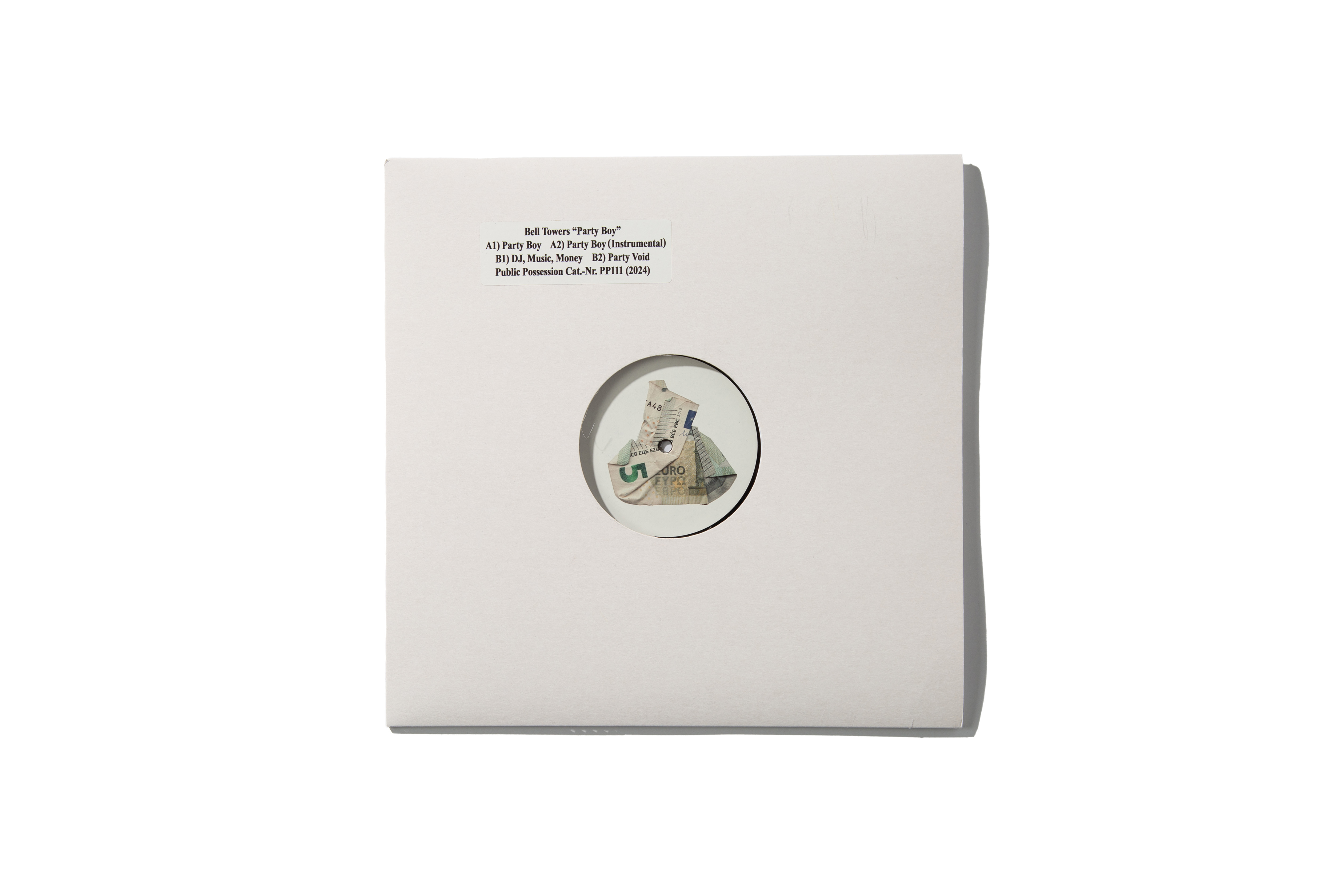 PUBLIC POSSESSION "Bell Towers-Party Boy"