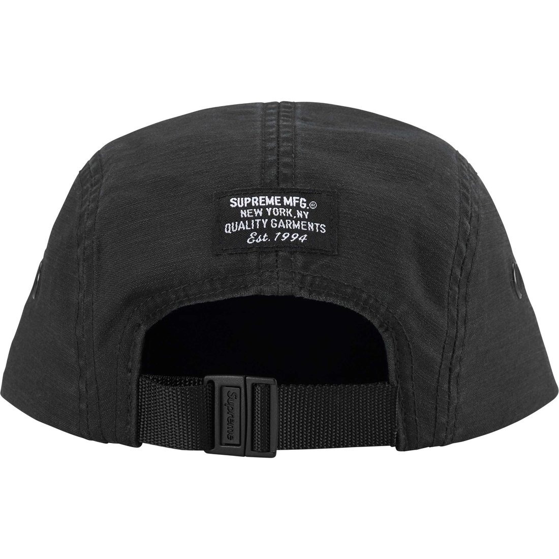 2025SS SUPREME Military Camp Cap 五分割貼布軍事風帽子現貨