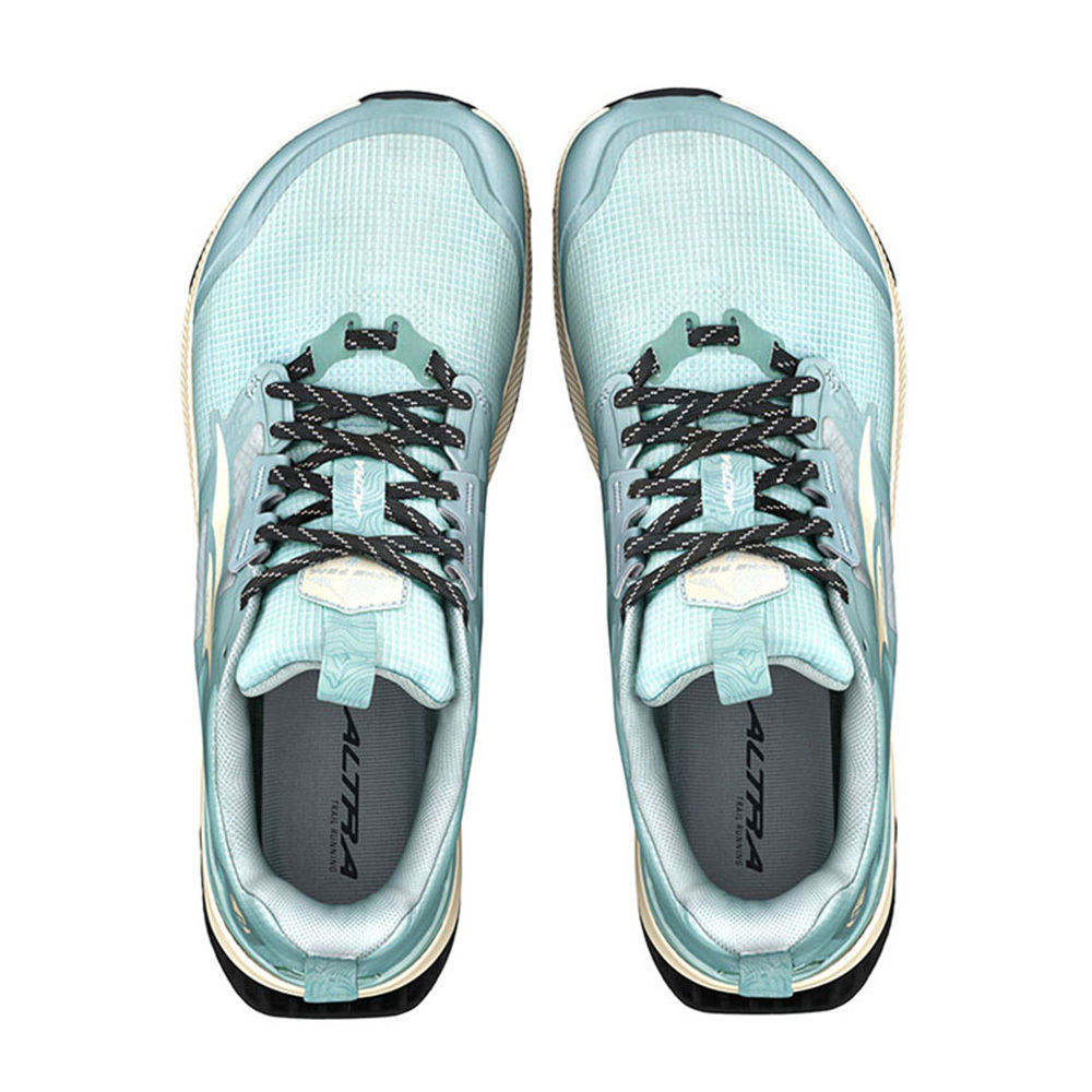 女款 LONE PEAK 8 孤峰 經典越野鞋 礦藍 ( ALT0A85ND-419 )