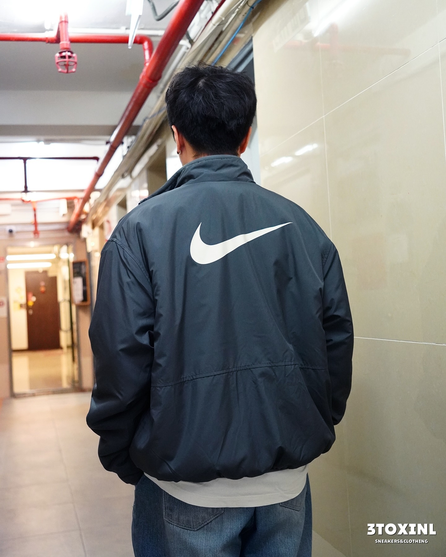 (預訂) Nike Sportswear Reversible Sherpa Jacket (雙面)