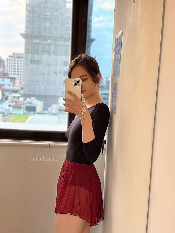 WearMoi 【WM-MAGDA】Pull-On Skirt