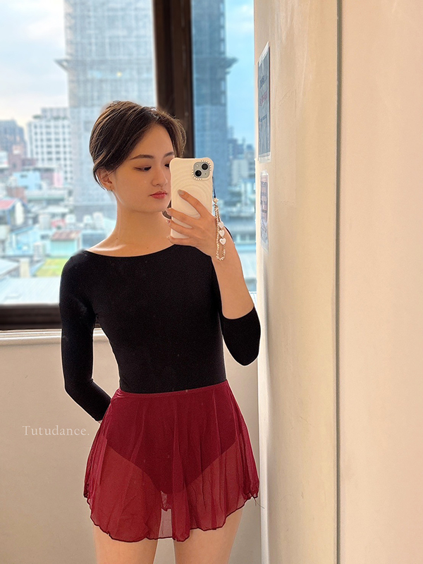 WearMoi 【WM-MAGDA】Pull-On Skirt