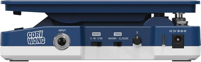 Hotone Hotone SP-21 Wong Press 四合一踏板 Cory Wong 簽名款 第 3 張圖片｜三峽吉他 / Bass