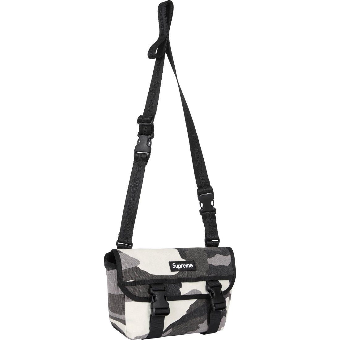 2025SS SUPREME Mini Messenger Bag 側背包現貨