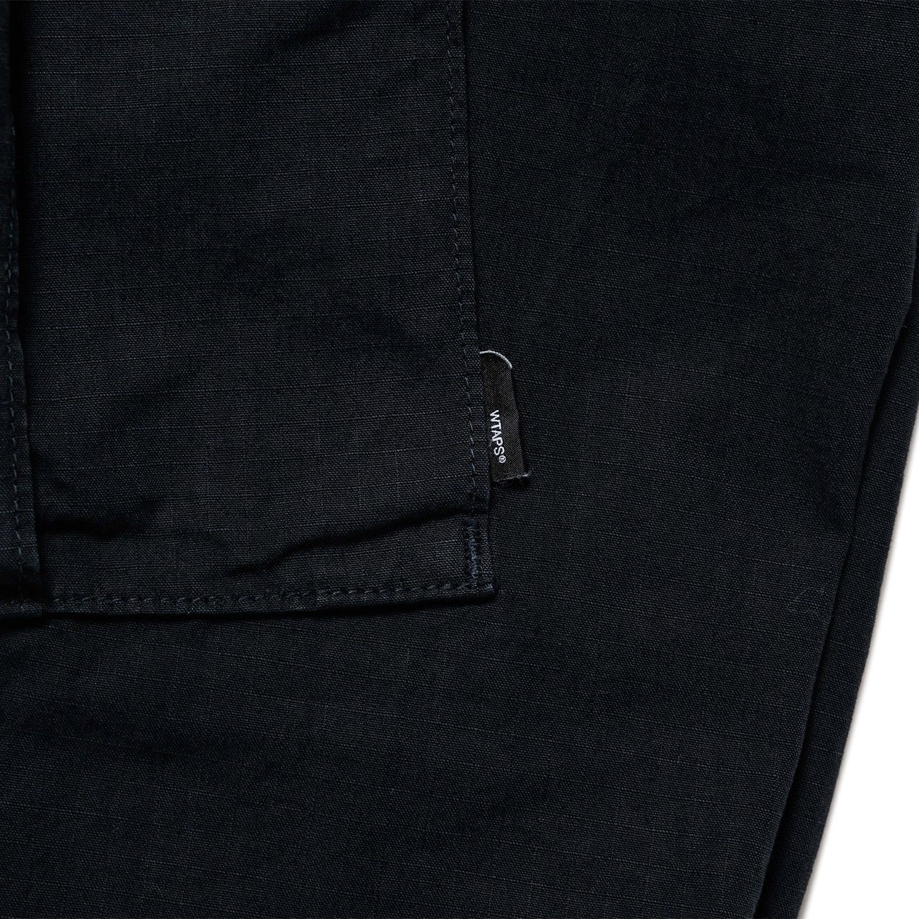 Wtaps 251WVDT-PTM02 MILT9602 / TROUSERS / COTTON. RIPST