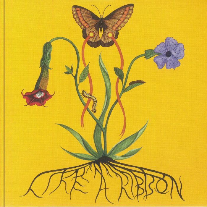 John Glacier《Like A Ribbon》（CD）