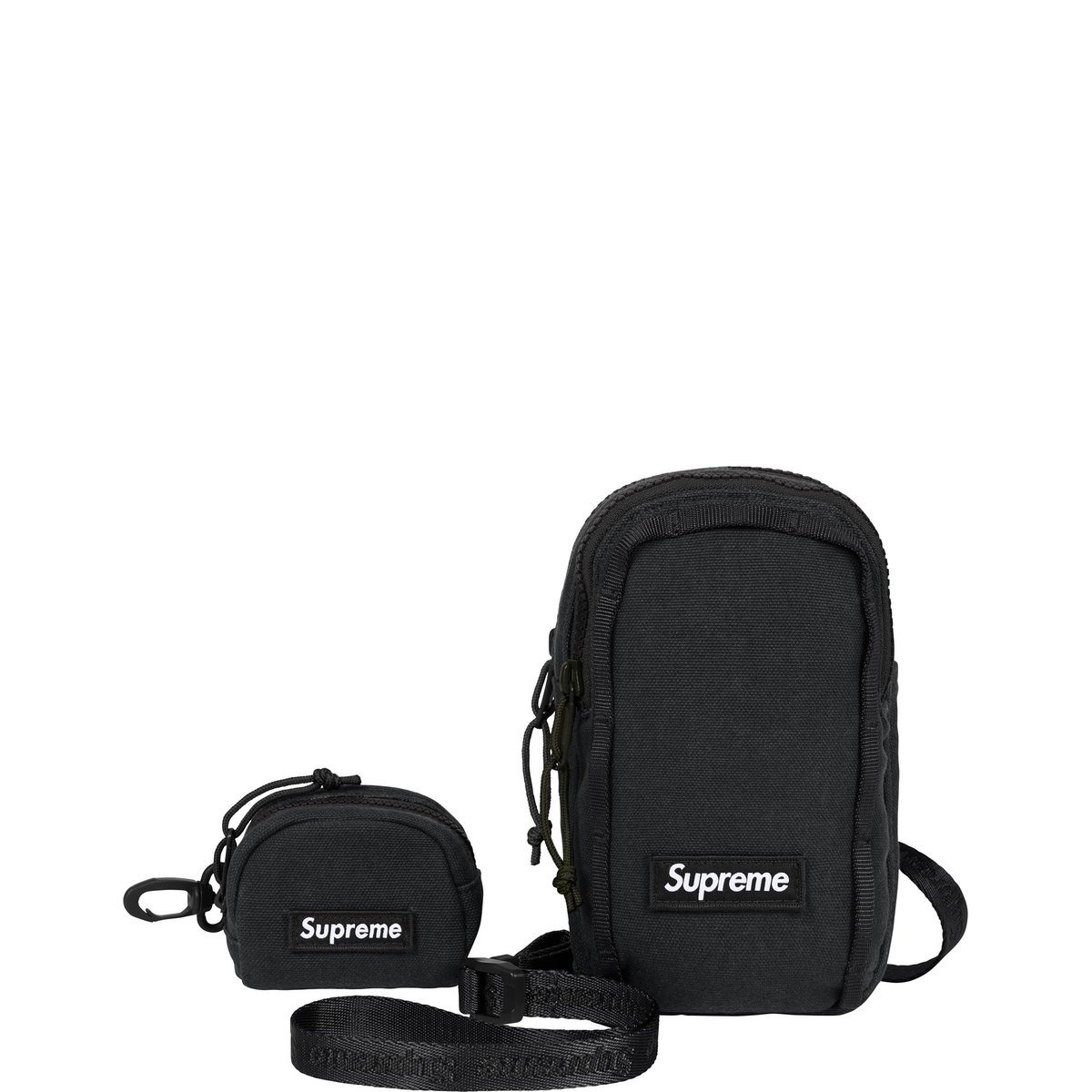 2025SS SUPREME Camera Bag + Mini Pouch 側背 小包 現貨