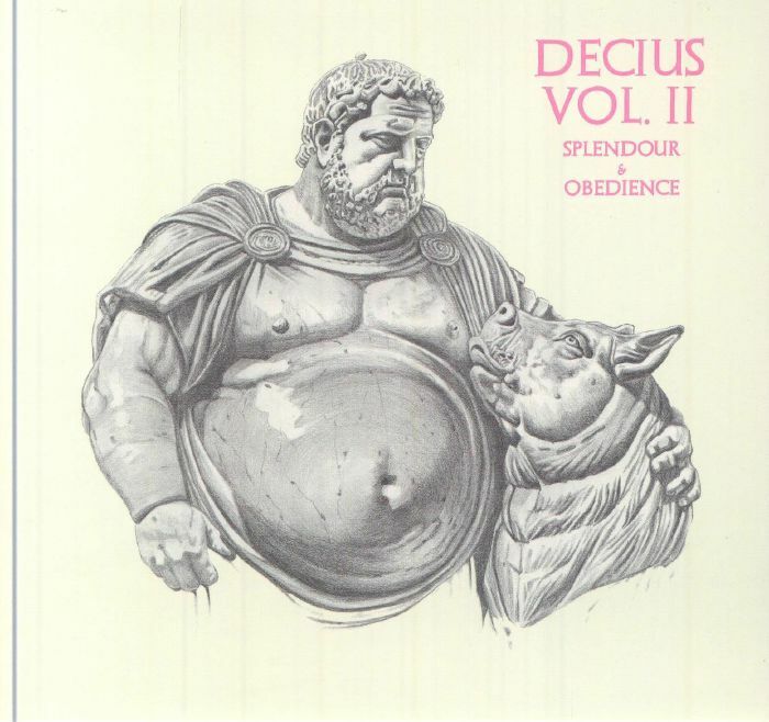 Decius《Decius Vol 2: Splendour & Obedience》（CD）