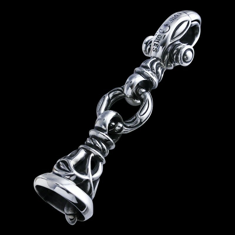 Lone Ones Crane Bell Key Clasp 套裝