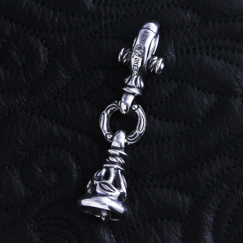 アクセサリー <Lone Ones> Key clasp: Creane bell M Lone Ones Crane Bell Key Clasp 套裝