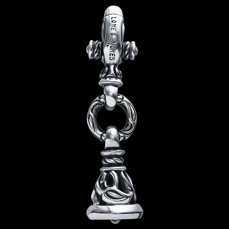 Lone Ones Crane Bell Key Clasp 套裝