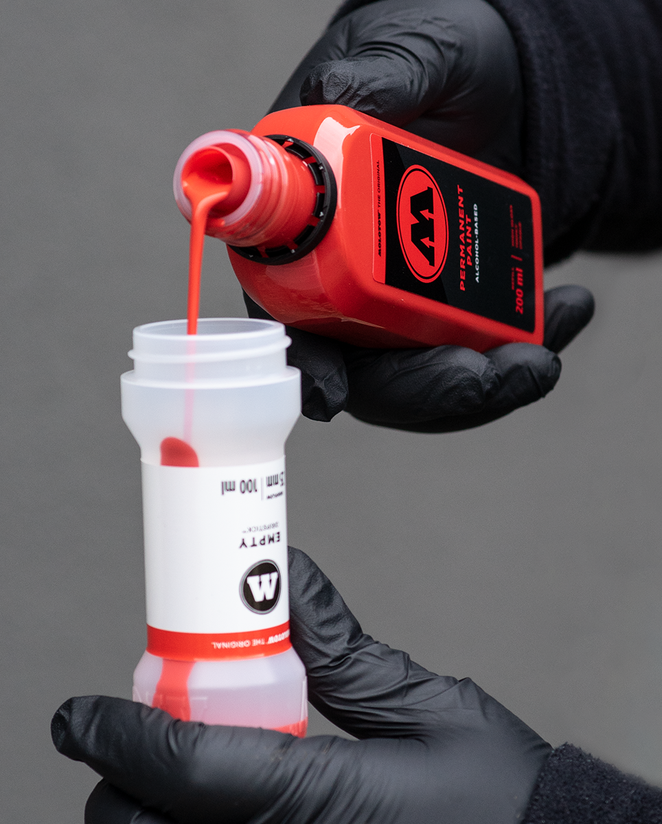 Permanent Paint Refill 200 ml