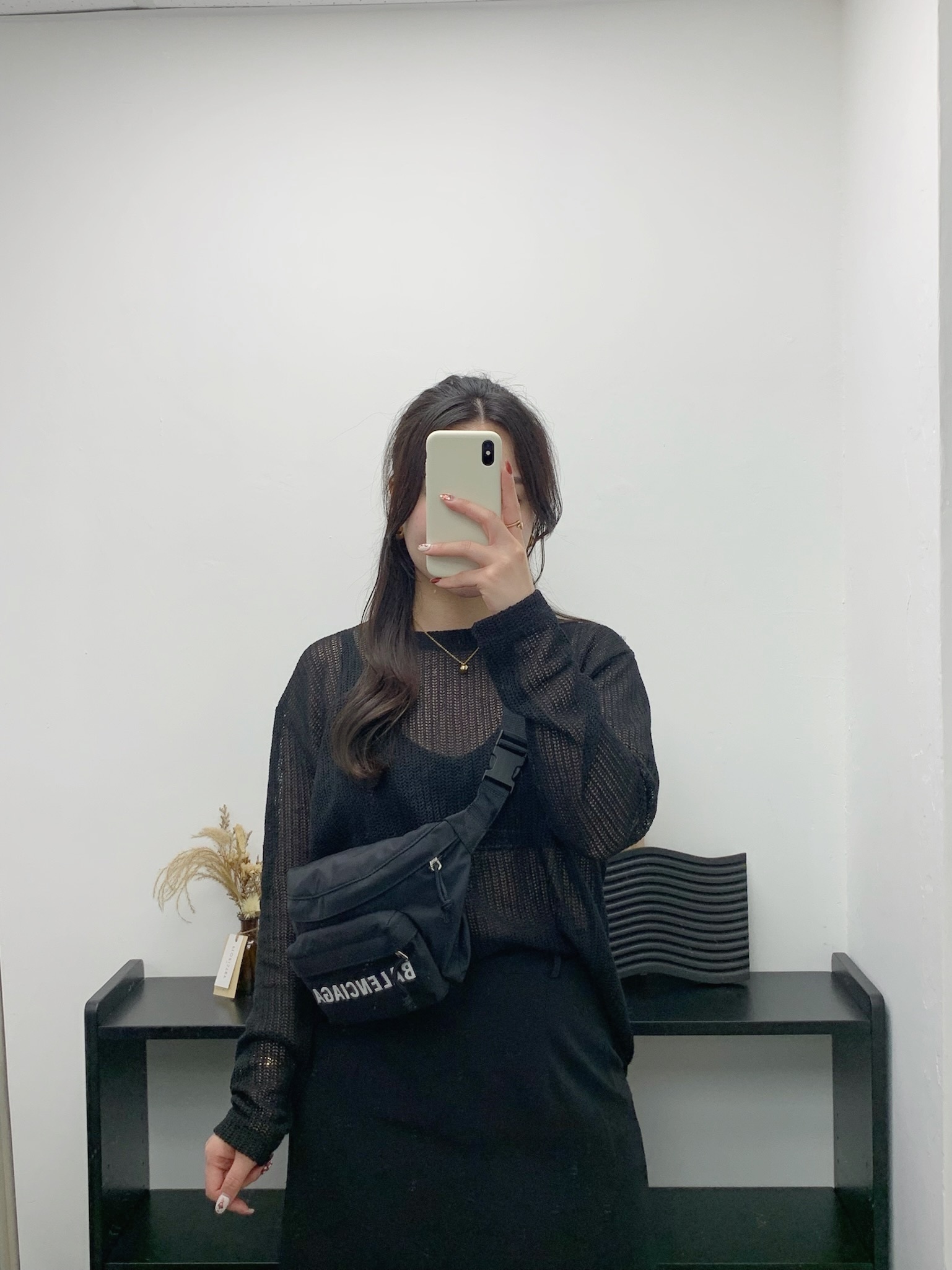 Outlet Balenciaga Belt Bag