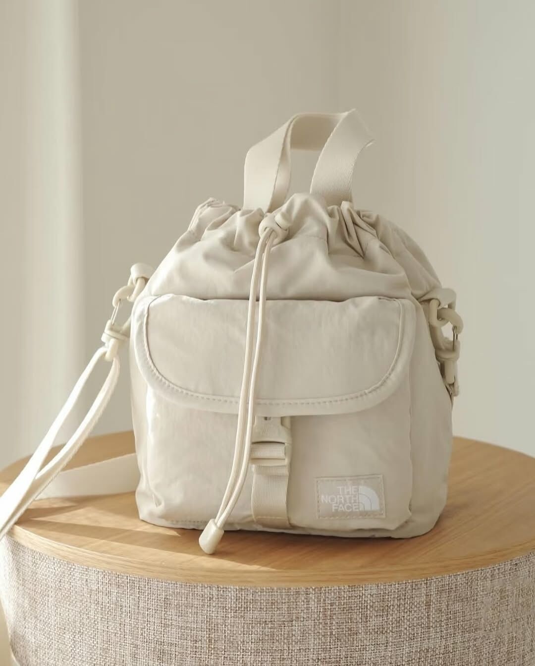 韓國 The North Face Breeze Bucket Bag [NN2PR97]