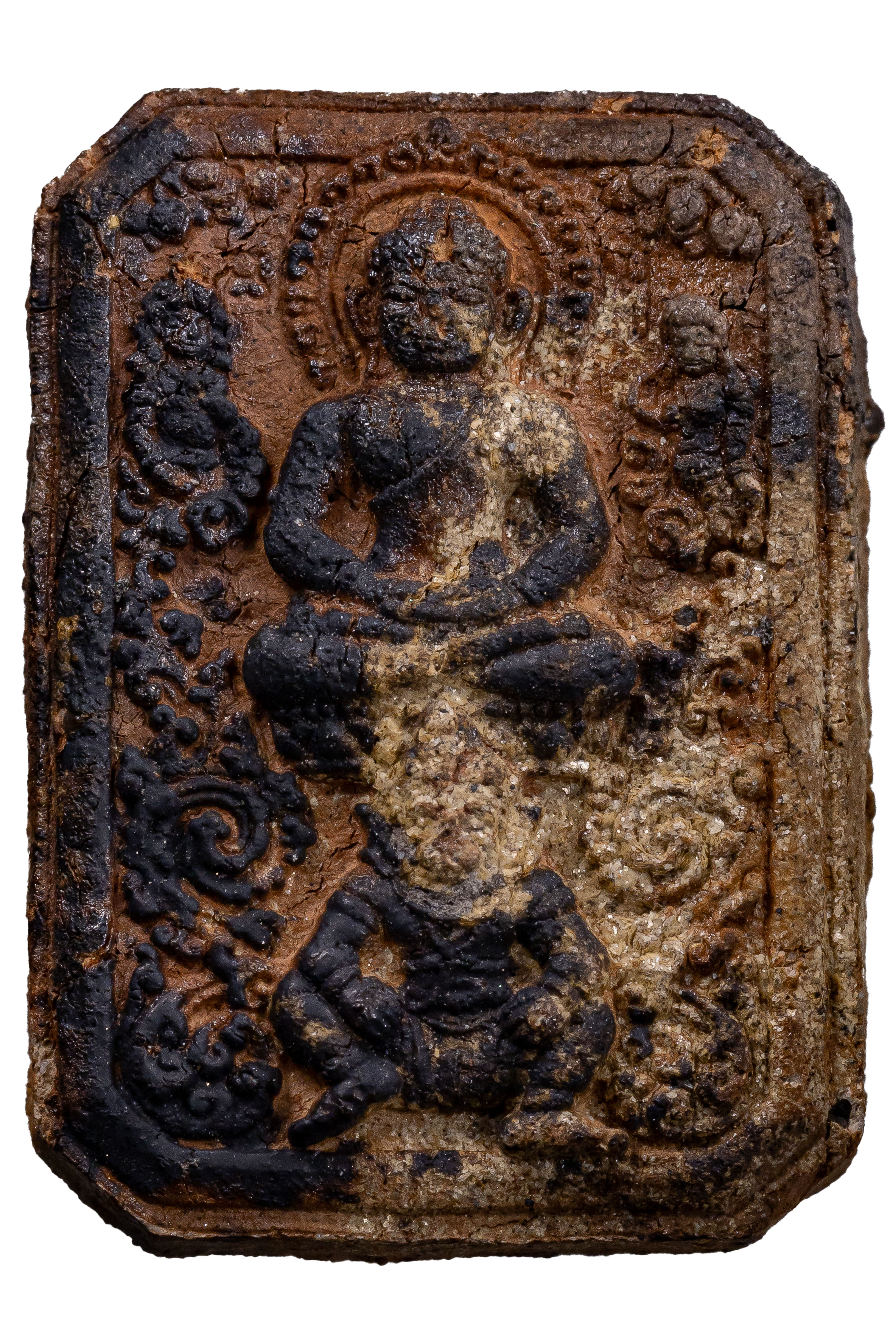 『泰國佛牌』烏汶府 阿贊尊 亞庫尊『蒙帕干 168猴王 哈努曼』派更也坤平 名師  01250305