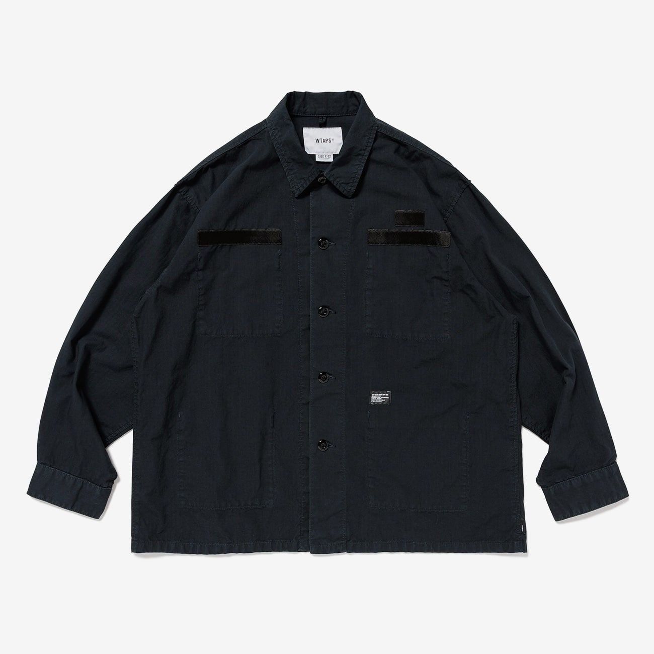 WTAPS - Japanese premium streetwear since 1996 | OVERKILL