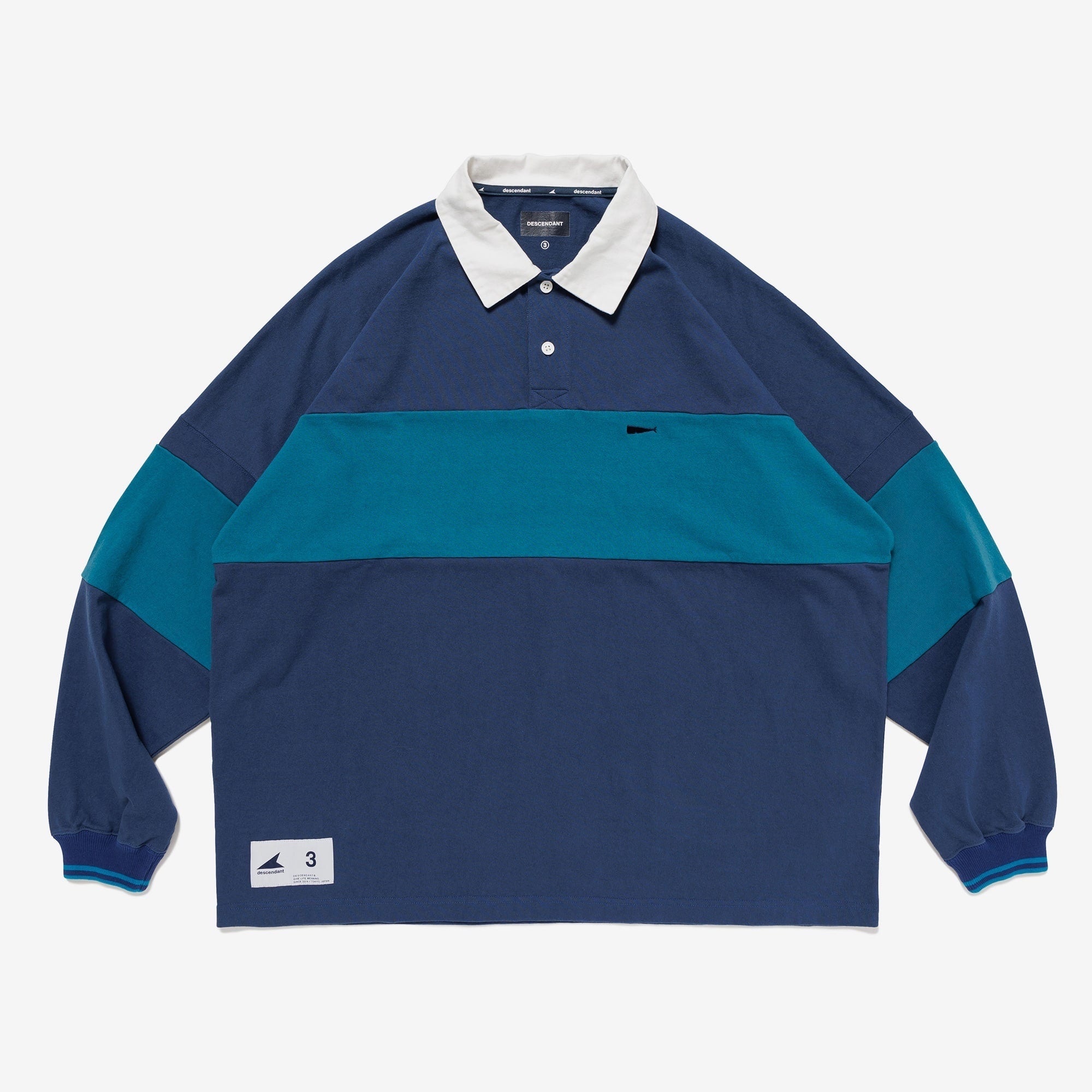 DESCENDANT PUBA POLO LS 251ATDS-CSM11 DESCENDANT PUBA POLO LS 251ATDS-CSM11