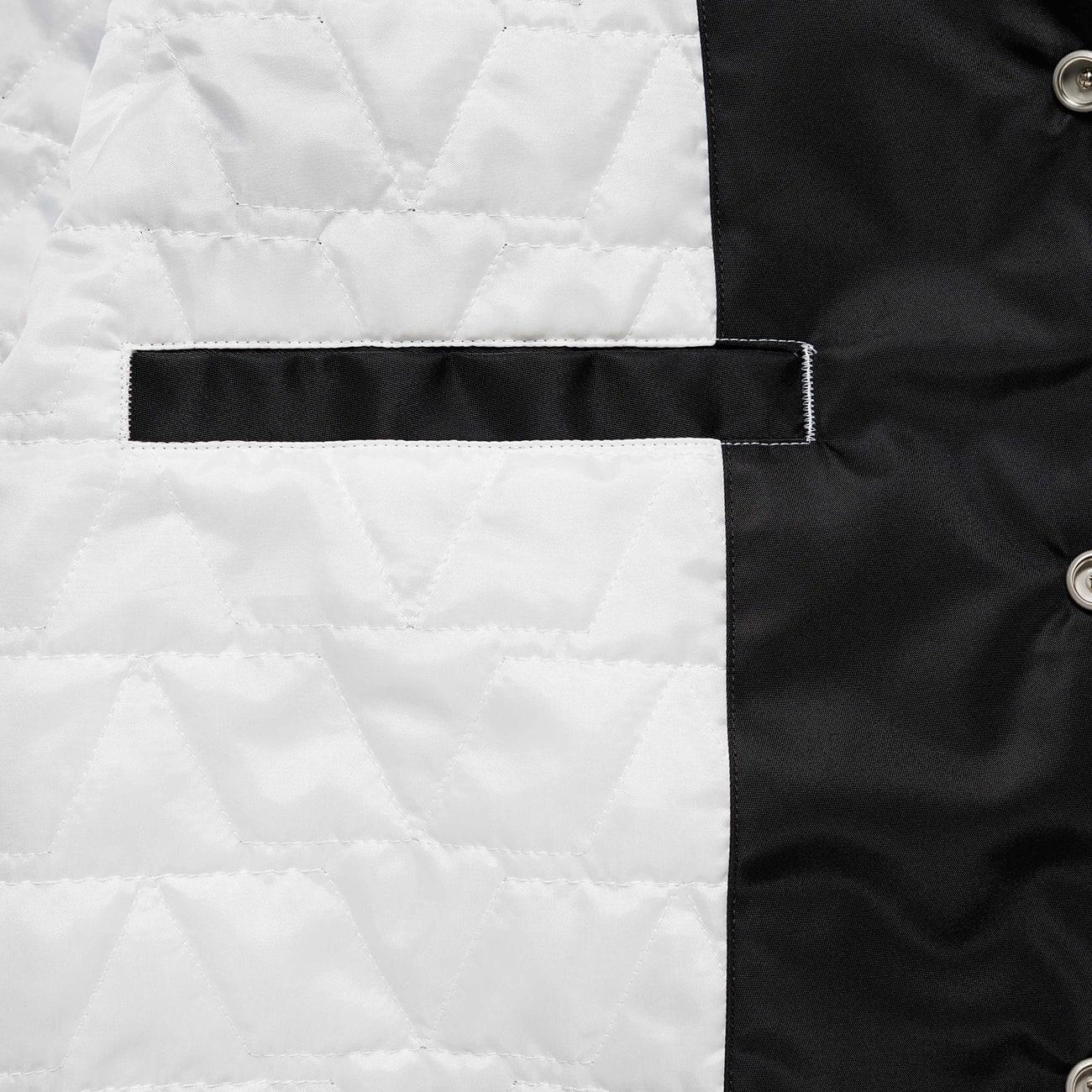 Wtaps 251 TQDT-JKM02 TEAM /JACKET / NYLON. TWILL