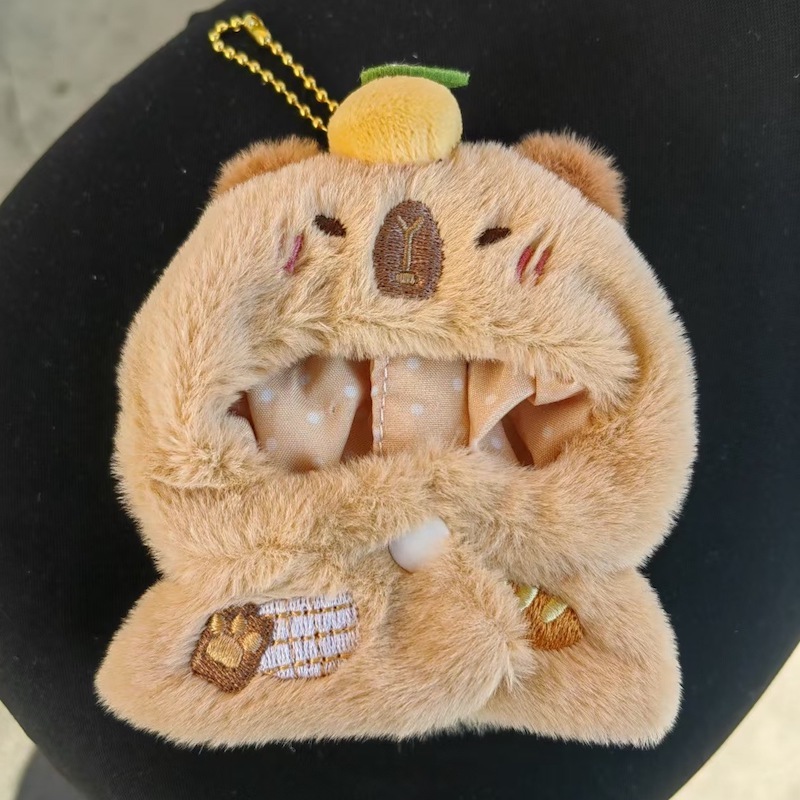 《03058》卡皮巴拉娃衣