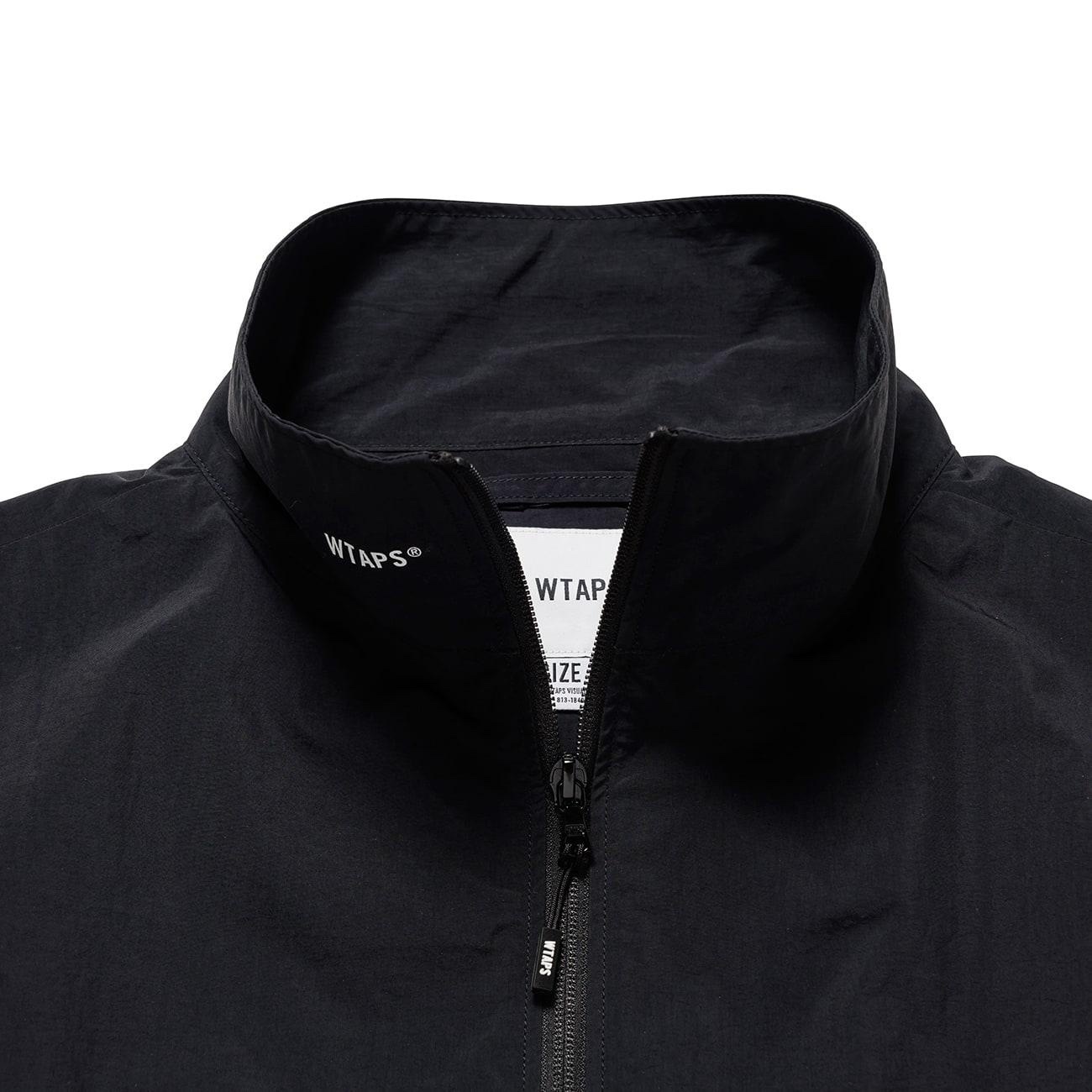 Wtaps 251CWDT-JKM01 TRACK /JACKET / NYLON. TUSSAH.PERTE