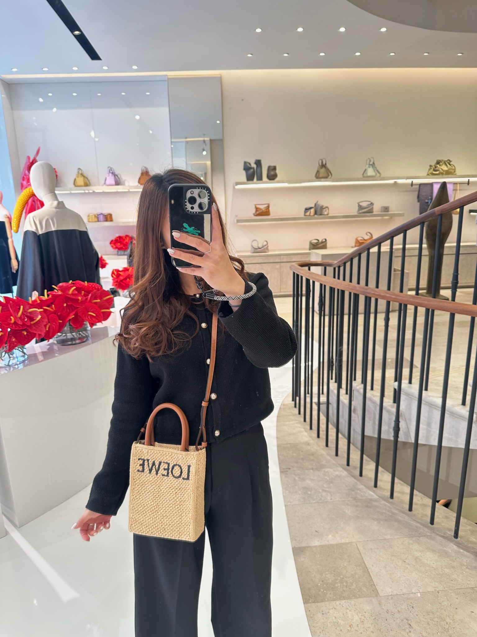 Outlet Loewe A5 Tote Bag