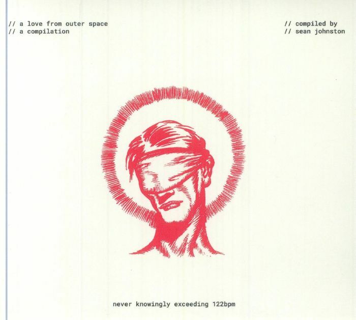Sean Johnston《A Love From Outer Space》（mixed 2CD）